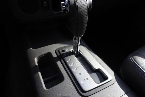 2016 Nissan Frontier S