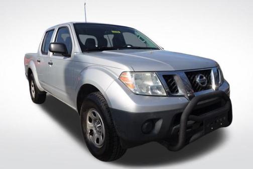 2016 Nissan Frontier S