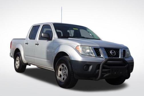 2016 Nissan Frontier S