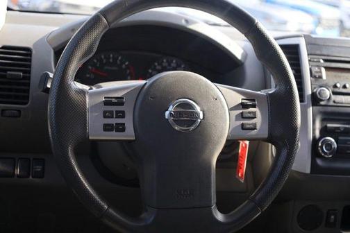 2016 Nissan Frontier S