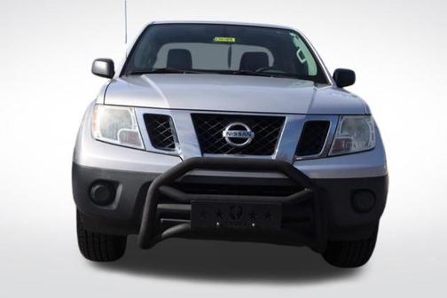 2016 Nissan Frontier S