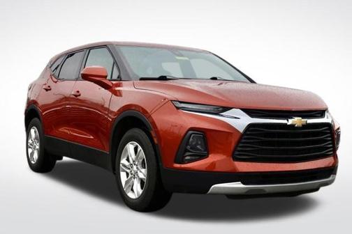 2022 Chevrolet Blazer 2LT