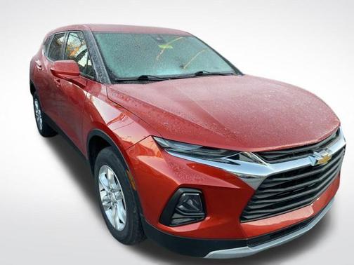 2022 Chevrolet Blazer 2LT