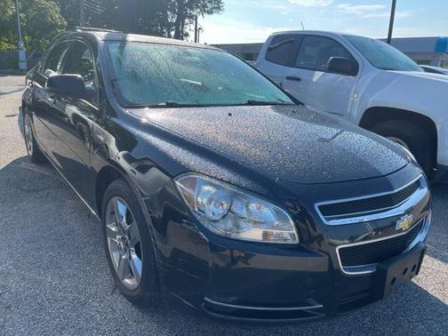 2010 Chevrolet Malibu LT