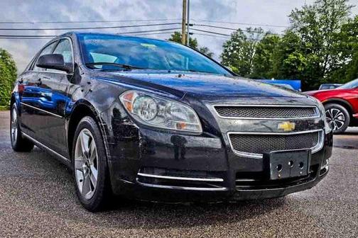 2010 Chevrolet Malibu LT