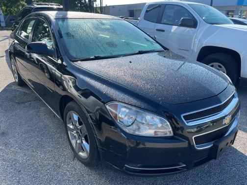 2010 Chevrolet Malibu LT