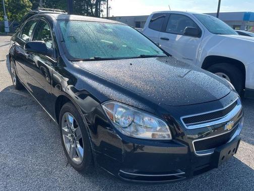 2010 Chevrolet Malibu LT