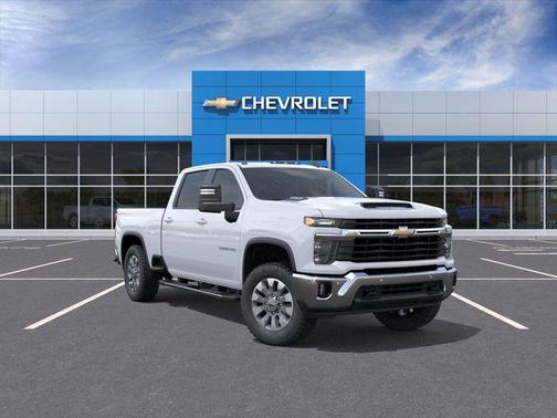 2026 Chevrolet Silverado 3500 LT