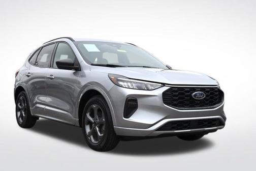 Silver Metallic 2024 Ford Escape Base