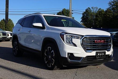 2024 GMC Terrain SLT