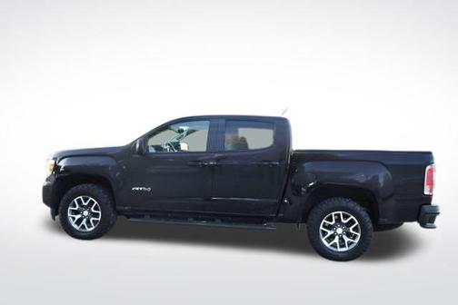 2021 GMC Canyon AT4