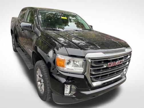 2021 GMC Canyon AT4