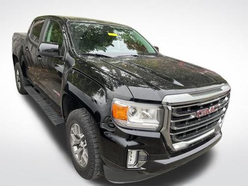 2021 GMC Canyon AT4