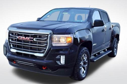 2021 GMC Canyon AT4