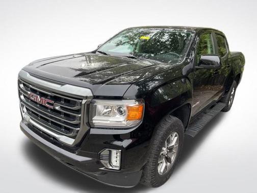 2021 GMC Canyon AT4