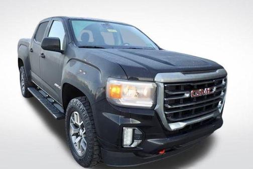 2021 GMC Canyon AT4