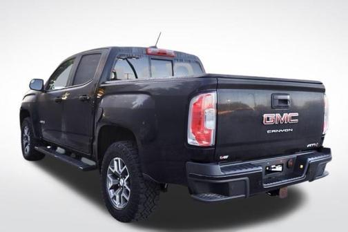 2021 GMC Canyon AT4