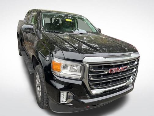 2021 GMC Canyon AT4