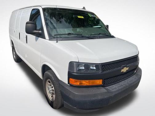 2018 Chevrolet Express 2500 Work Van