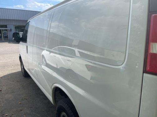 2018 Chevrolet Express 2500 Work Van