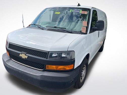 2018 Chevrolet Express 2500 Work Van