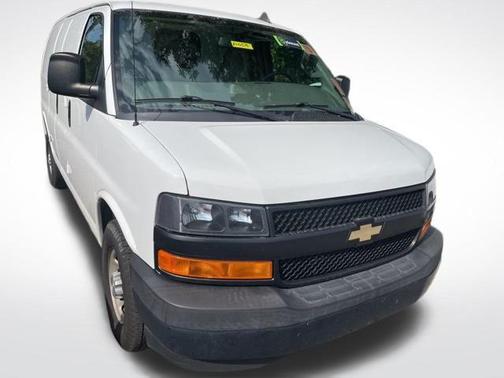 2018 Chevrolet Express 2500 Work Van