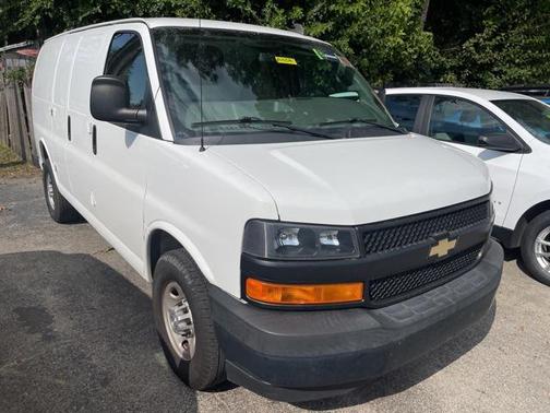 2018 Chevrolet Express 2500 Work Van