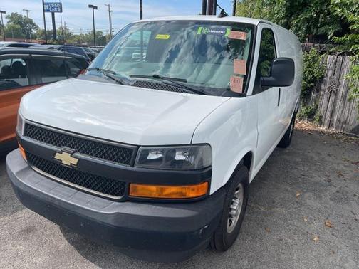 2018 Chevrolet Express 2500 Work Van