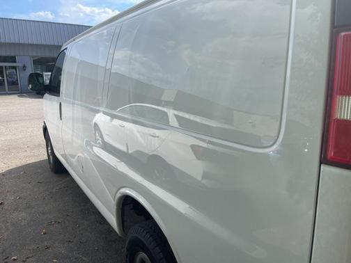 2018 Chevrolet Express 2500 Work Van