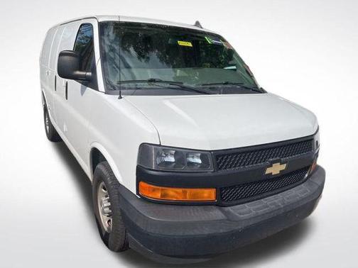 2018 Chevrolet Express 2500 Work Van