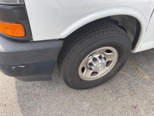 2018 Chevrolet Express 2500 Work Van