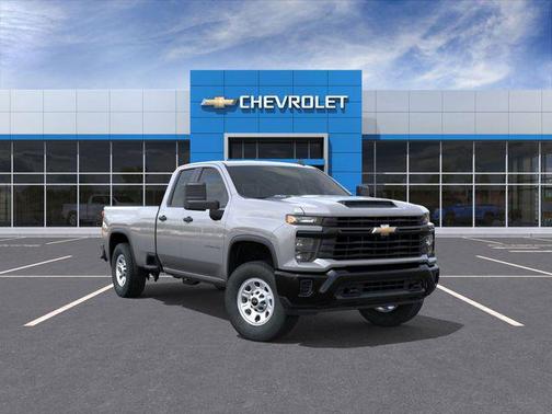 2026 Chevrolet Silverado 3500 WT