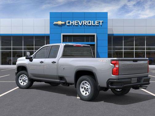 2026 Chevrolet Silverado 3500 WT