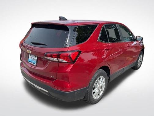 Radiant Red Tintcoat 2023 Chevrolet Equinox 1LT