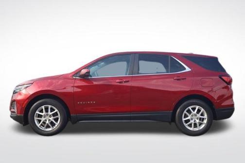 Radiant Red Tintcoat 2023 Chevrolet Equinox LT