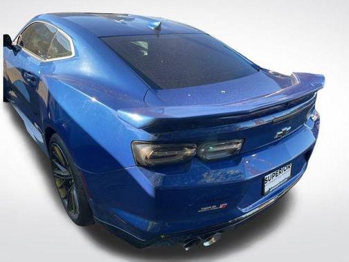 2019 Chevrolet Camaro ZL1