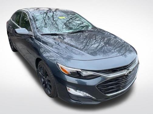 2021 Chevrolet Malibu FWD LT