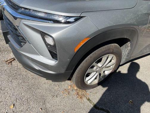 2025 Chevrolet Trailblazer LS