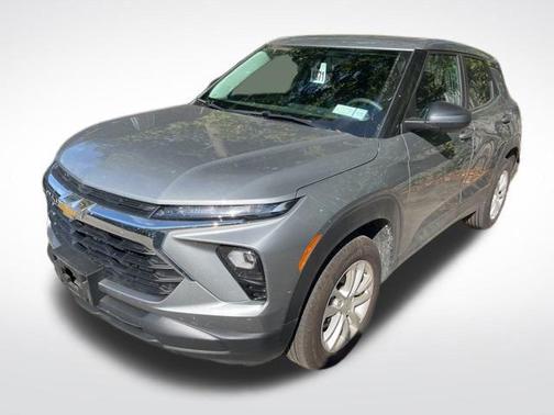 2025 Chevrolet Trailblazer LS
