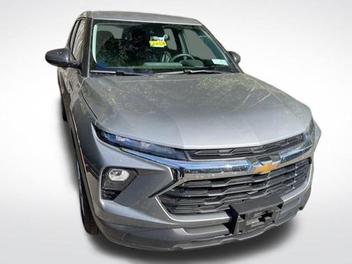 2025 Chevrolet Trailblazer LS