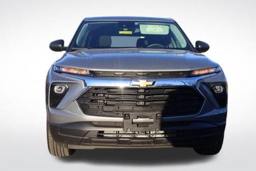 2025 Chevrolet Trailblazer LS