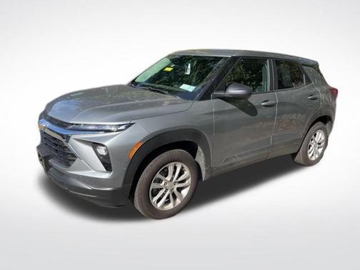 2025 Chevrolet Trailblazer LS