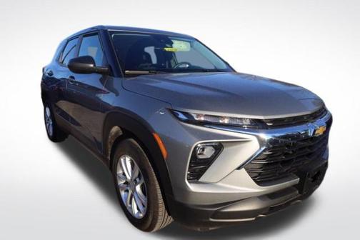 2025 Chevrolet Trailblazer LS