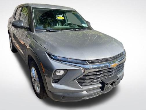 2025 Chevrolet Trailblazer LS