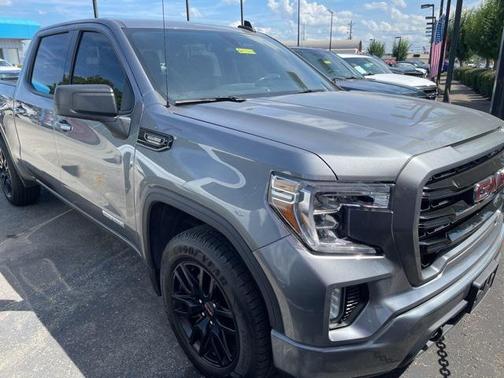 2021 GMC Sierra 1500 Elevation