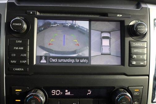 2018 Nissan Titan XD PRO-4X