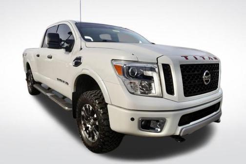 2018 Nissan Titan XD PRO-4X