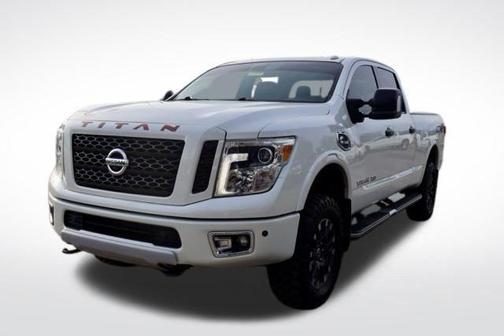 2018 Nissan Titan XD PRO-4X