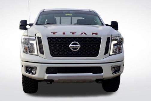 2018 Nissan Titan XD PRO-4X