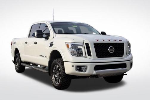 2018 Nissan Titan XD PRO-4X